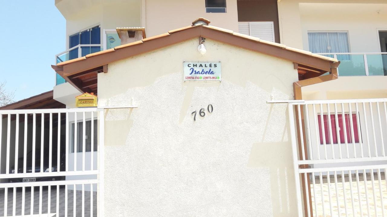 Chalés Isabela Ubatuba Kültér fotó